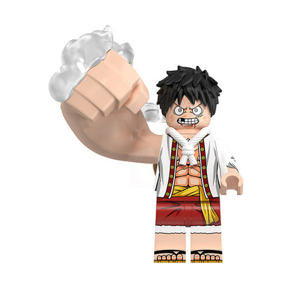 Zou & Whole Cake Island | Custom BrickPack
