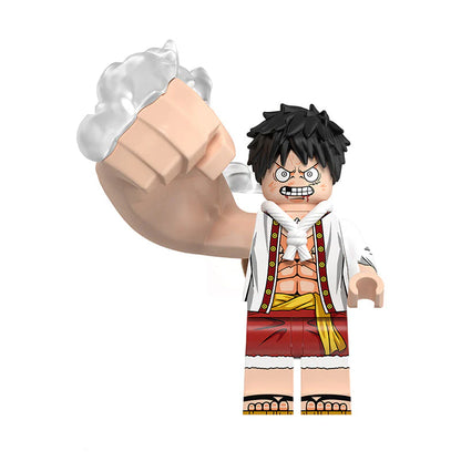 Zou & Whole Cake Island | Custom BrickPack