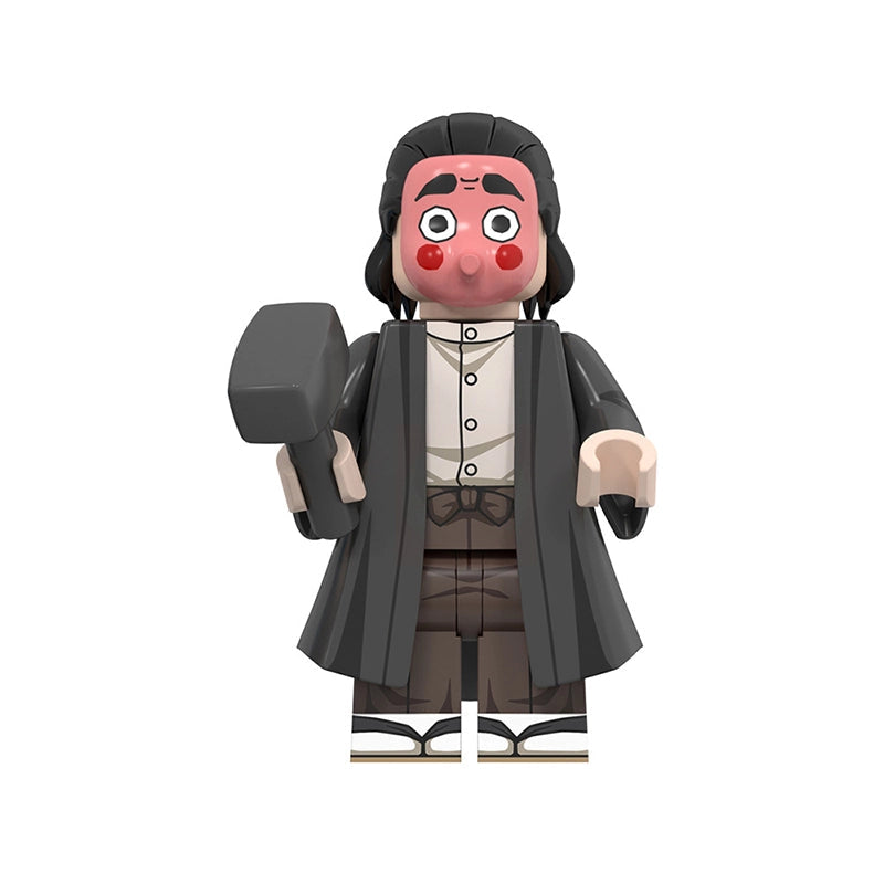 Forgehand of the Corps (001) | Custom Minifigure