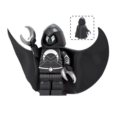 Sorcery & Shadows: The Marvel Enclave | Custom BrickPack