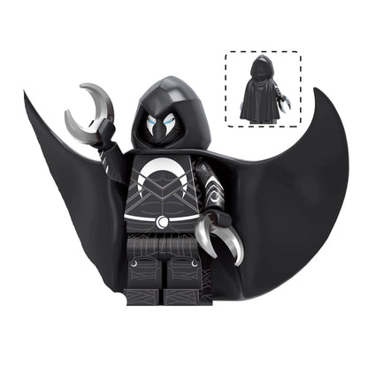 Sorcery & Shadows: The Marvel Enclave | Custom BrickPack