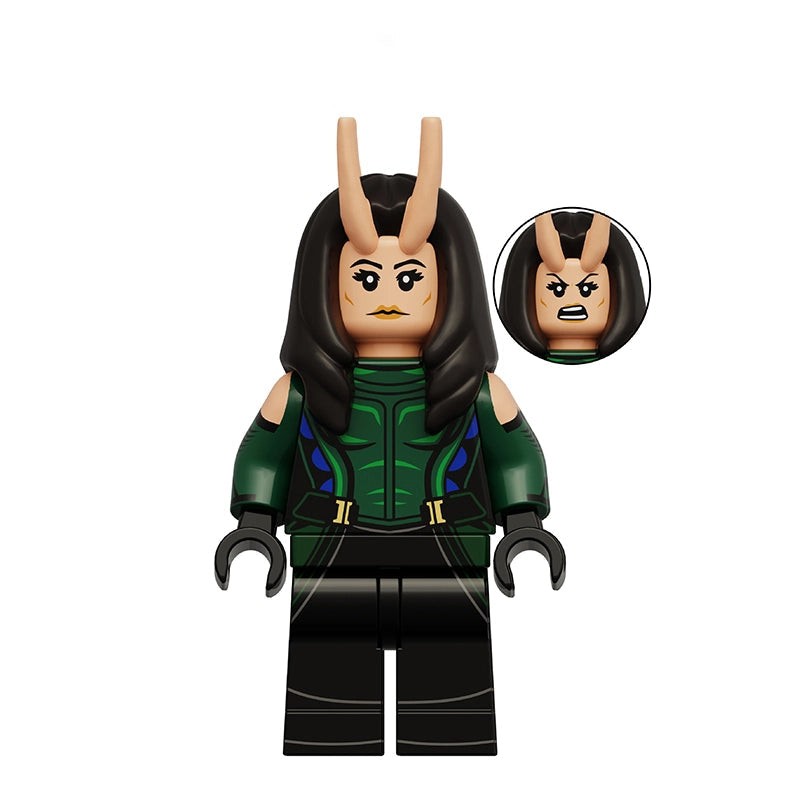 Mantis (002) | Custom Minifigure