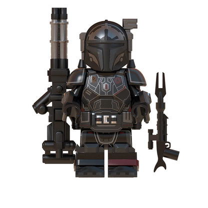 Mandalorian Strike Division | Custom BrickPack