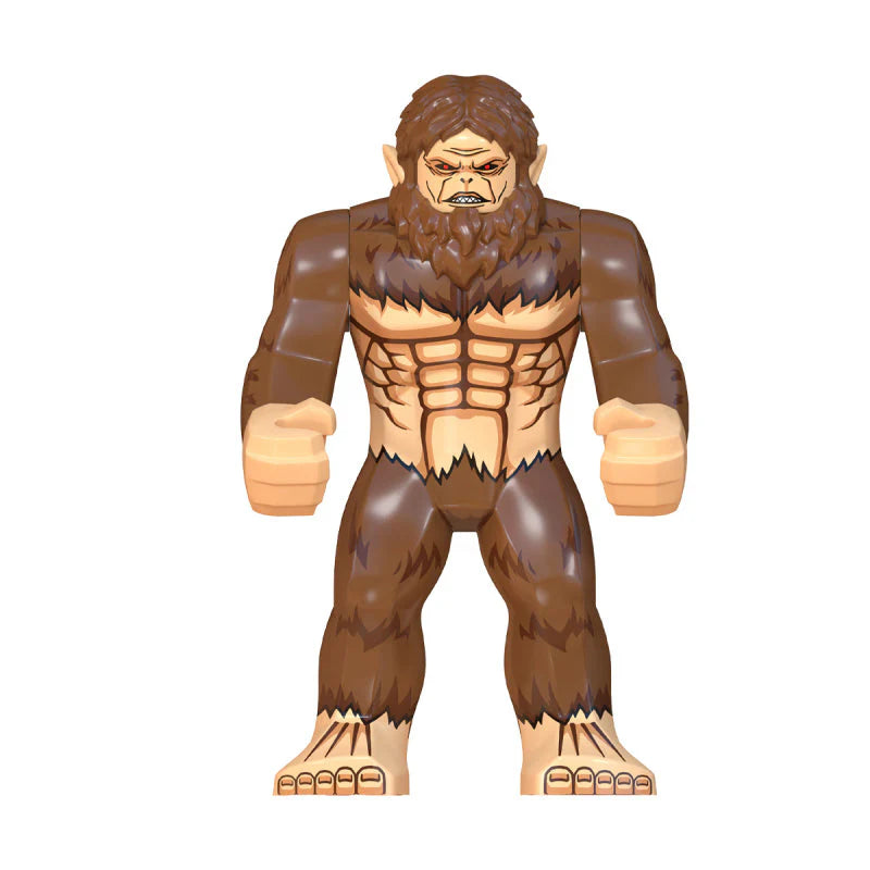 Titans of Paradis | Custom BrickPack