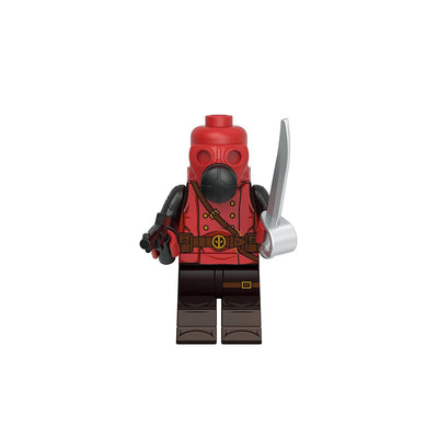 Uncanny Mutant Legends | Custom BrickPack