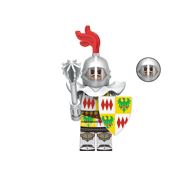 Knight Thomas Montagu (001) | Custom Minifigure
