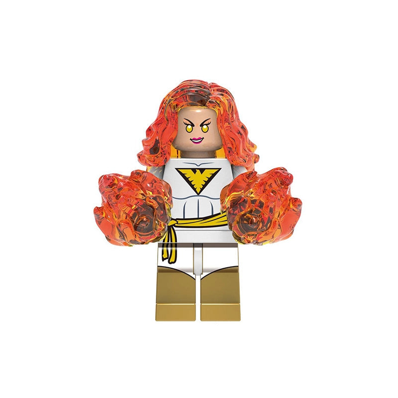 Phoenix (001) | Custom Minifigure