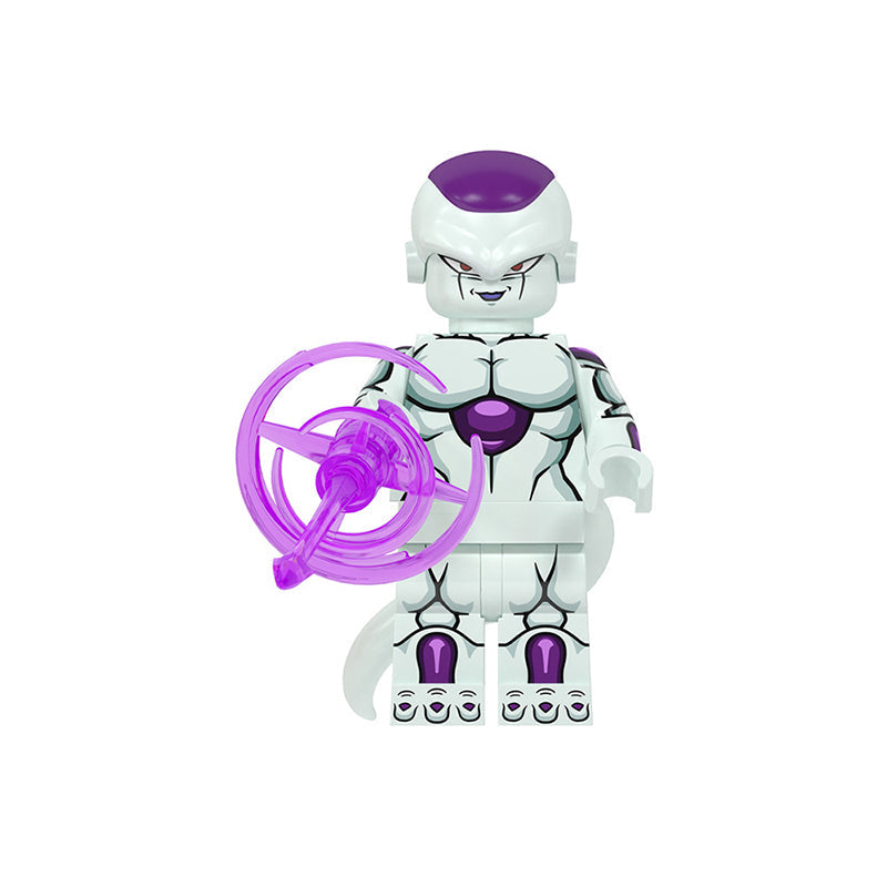 Frostbite Tyrant (001) | Custom Minifigure