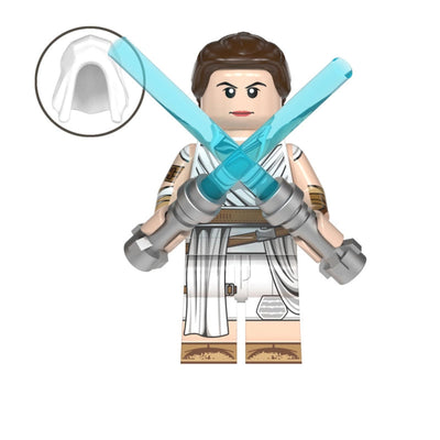 Star Warriors: Destiny Unfolds | Custom BrickPack