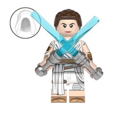 Star Warriors: Destiny Unfolds | Custom BrickPack