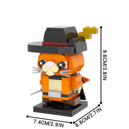 Puss in boots