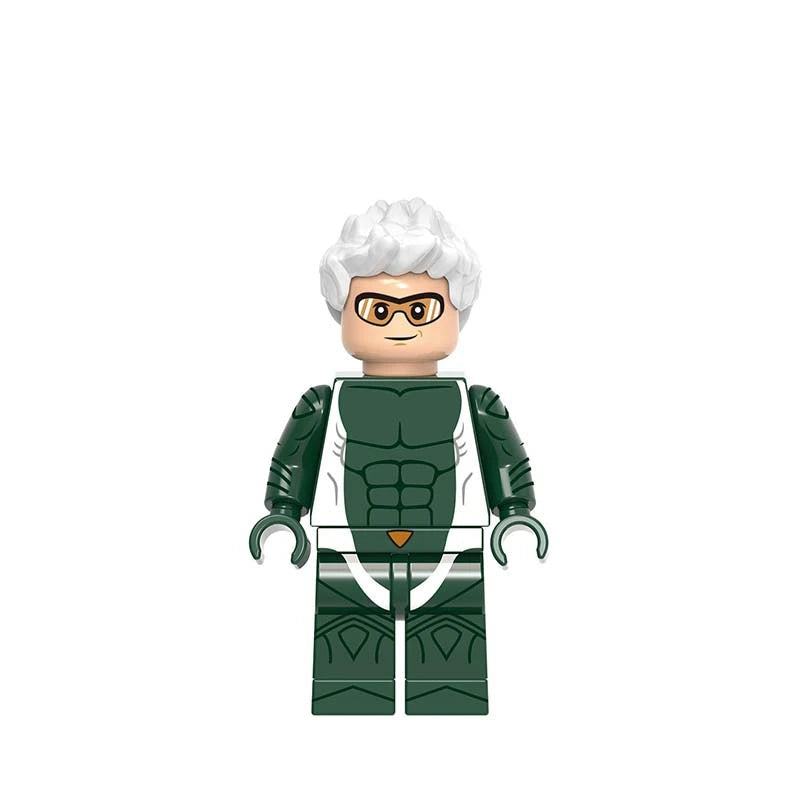 Speed (001) | Custom Minifigure
