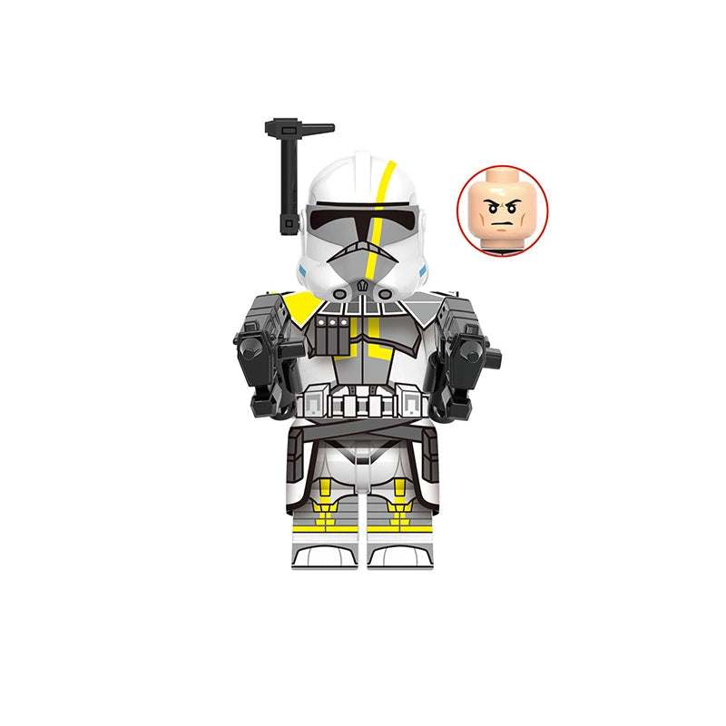 ARC Commander Blitz (001) | Custom Minifigure