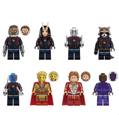 Cosmic Defenders | Custom BrickPack