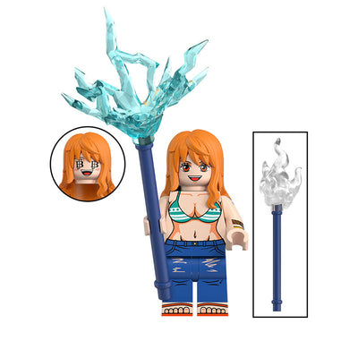 Straw Hat Legends | Custom BrickPack