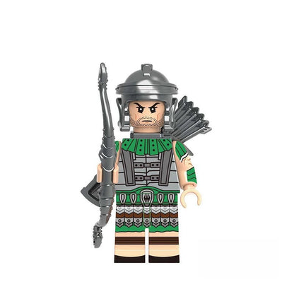 Knights and Legionnaires | Custom BrickPack