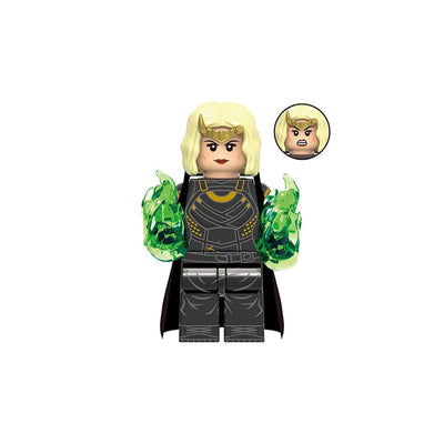 Variants of Chaos: Loki Duo Set | Custom BrickPack