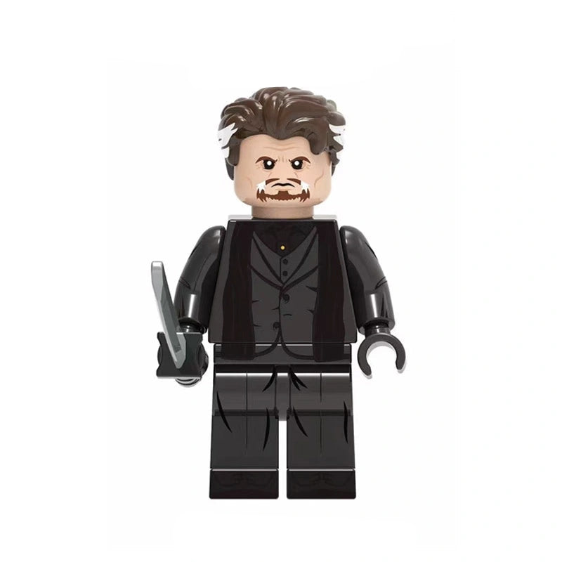 The Immortal (Neeson) | Custom Minifigure