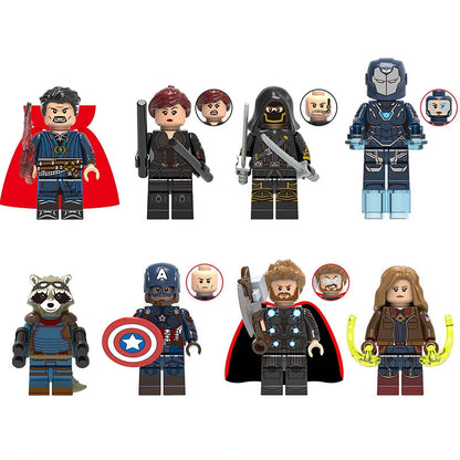 Marvel Battle Alliance | Custom Brickpack