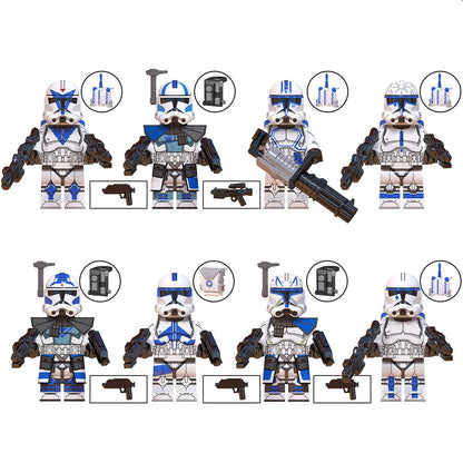 Legends of the 501st | Custom BrickPack