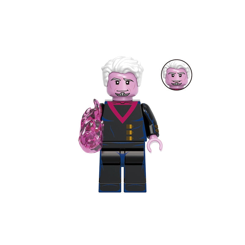 Mutant Eradicator (001) | Custom Minifigure