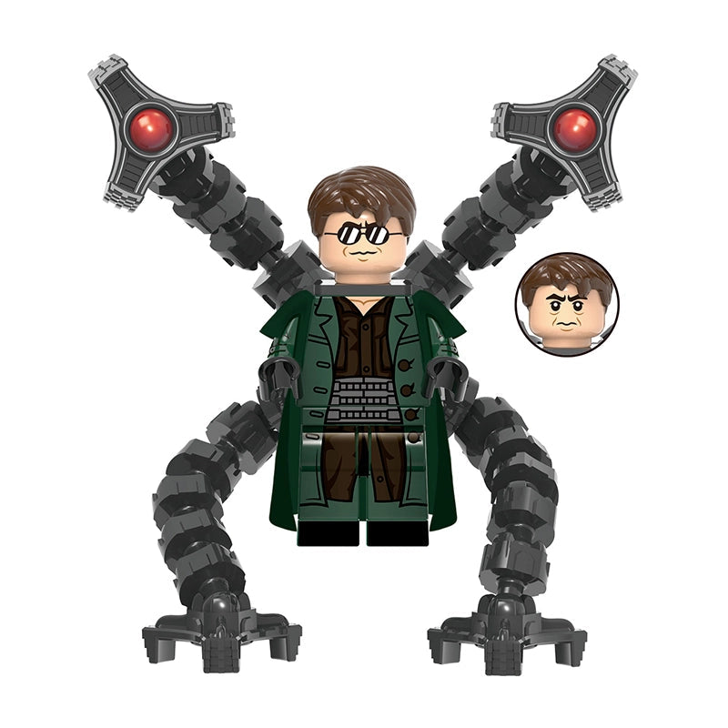 Dock Arms (001) | Custom Minifigure