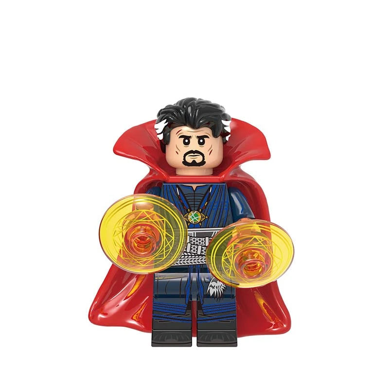 Doctor Strange (006) | Custom Minifigure