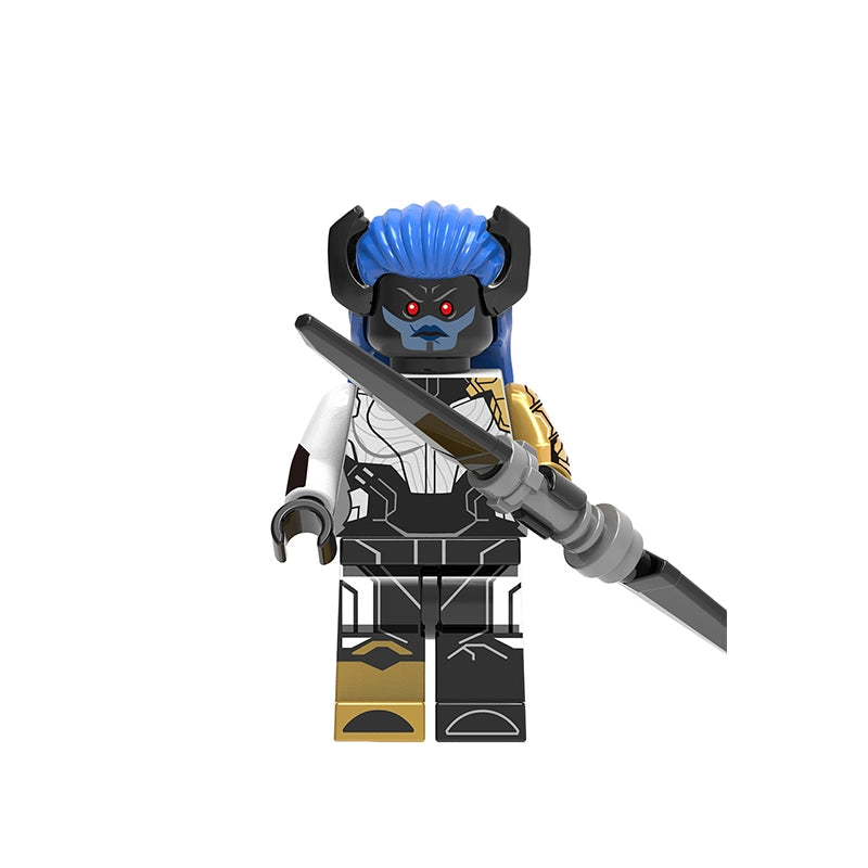 Proxima Midnight (001) | Custom Minifigure