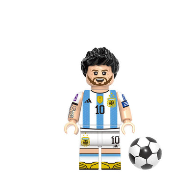 GOAT Edition  | Custom BrickPack