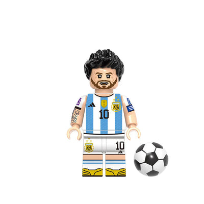 GOAT Edition  | Custom BrickPack