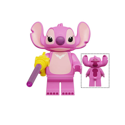 Lilo & Stitch 2|  Custom BrickPack
