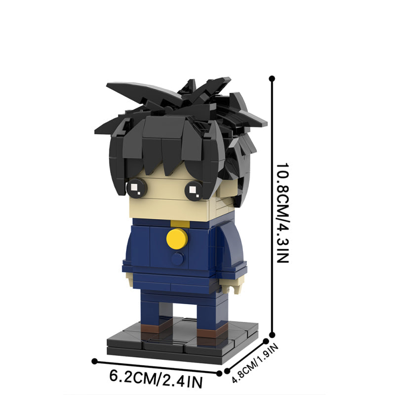 Fushiguro Megumi