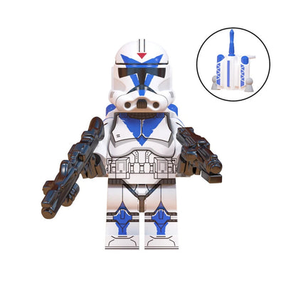 Legends of the 501st | Custom BrickPack