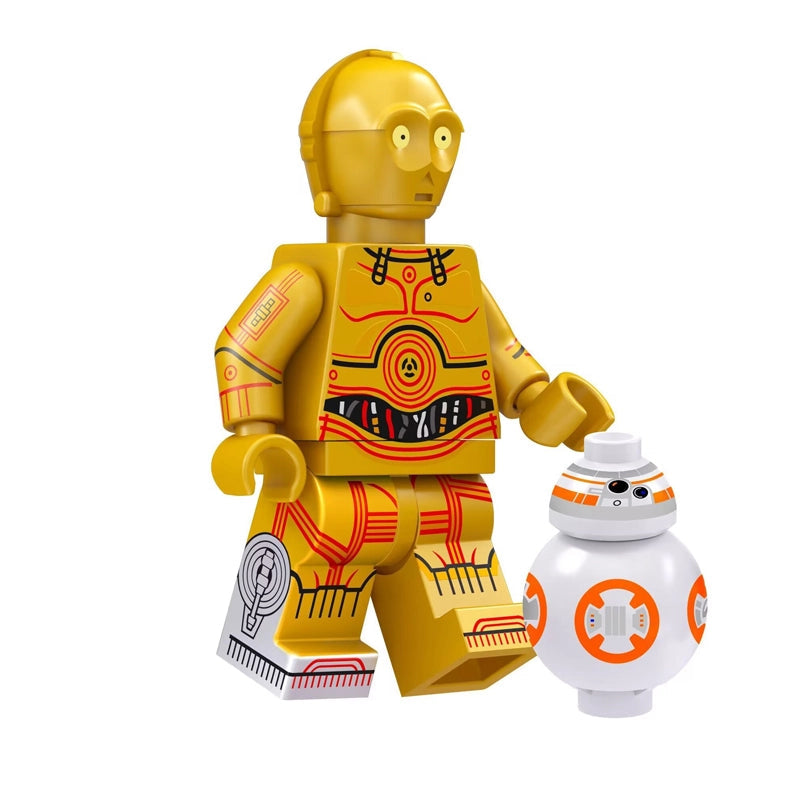 C-P30 (001) | Custom Minifigure