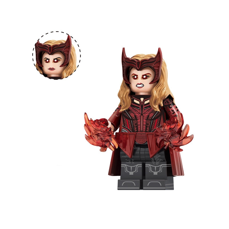 Queen of Chaos (002) | Custom Minifigure