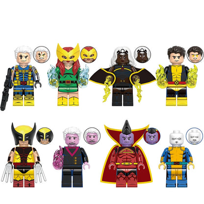 Chrono Clash: The Days Reborn | Custom BrickPack