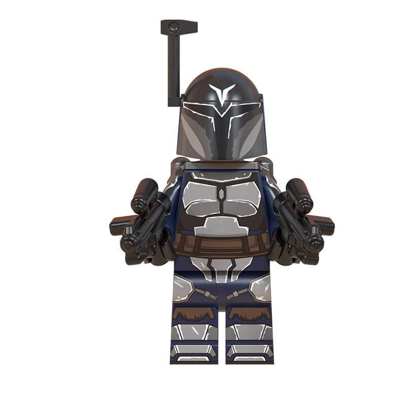 Death-Watch (001) | Custom Minifigure
