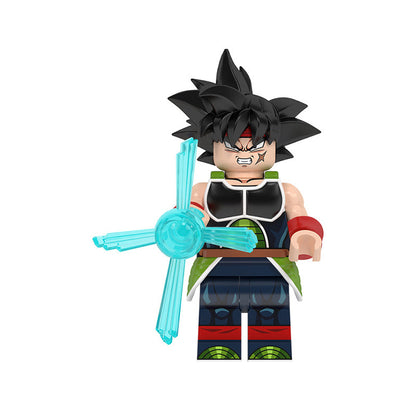DBZ Warriors & Legends | Custom BrickPack