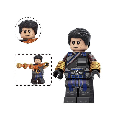 Sorcery & Shadows: The Marvel Enclave | Custom BrickPack