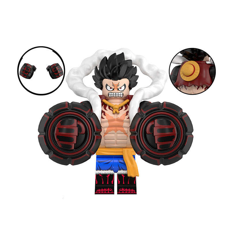 Zou & Whole Cake Island