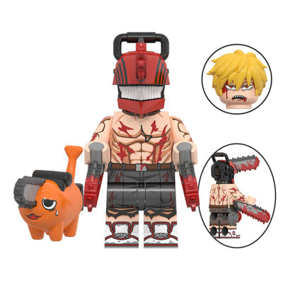 Devil Hunters | Custom BrickPack
