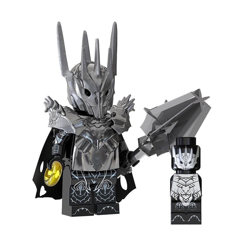 Sauron (001) | Custom Minifigure
