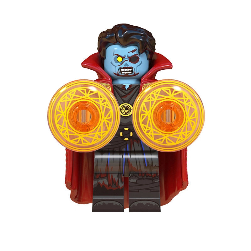 Doctor Strange (Zombie) | Custom Minifigure