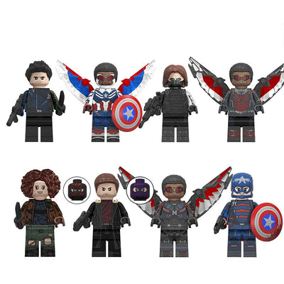 The Shadow Protocol | Custom BrickPack