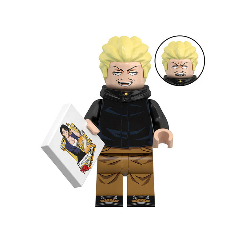 Fatebound Fighters | Custom BrickPack