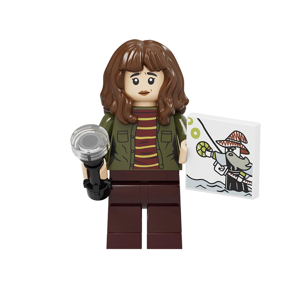 Dungeons & Demogorgons | Custom BrickPack