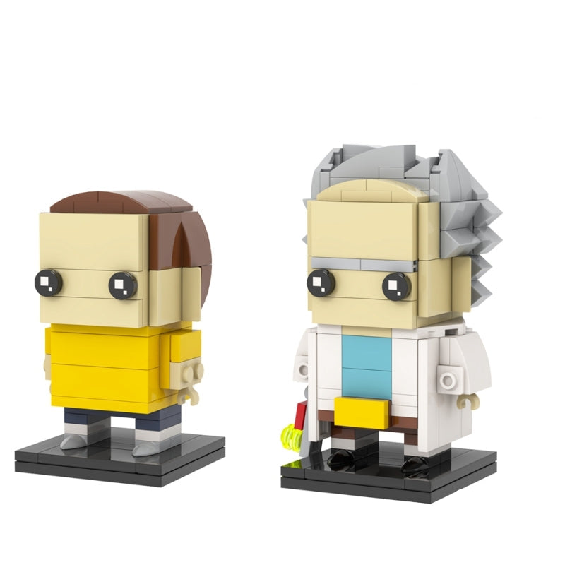 Rick & Morty