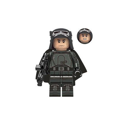 Mud & Metal: The Andor Conflict | Custom BrickPack