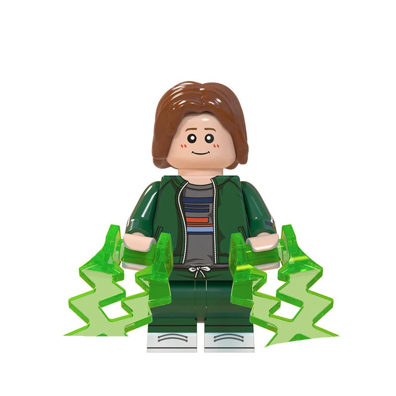 Tommy (001) | Custom Minifigure