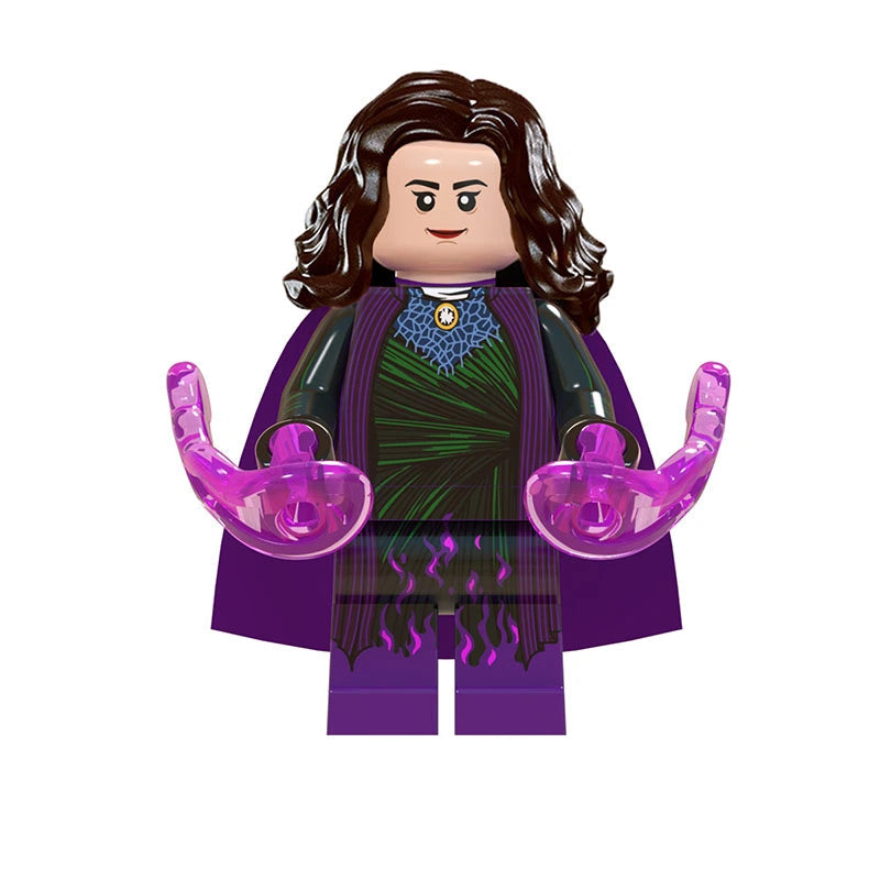 Agatha Harkness (001) | Custom Minifigure